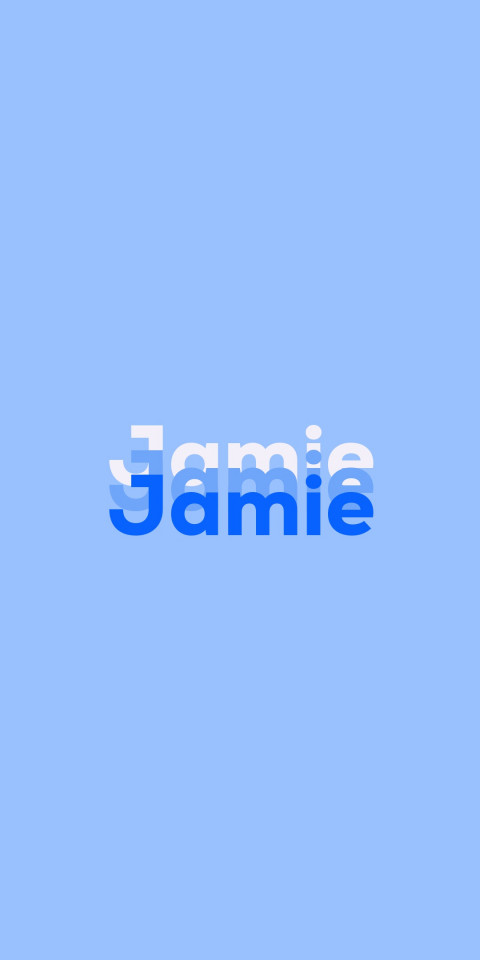 Free photo of Name DP: Jamie