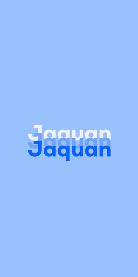 Free photo of Name DP: Jaquan