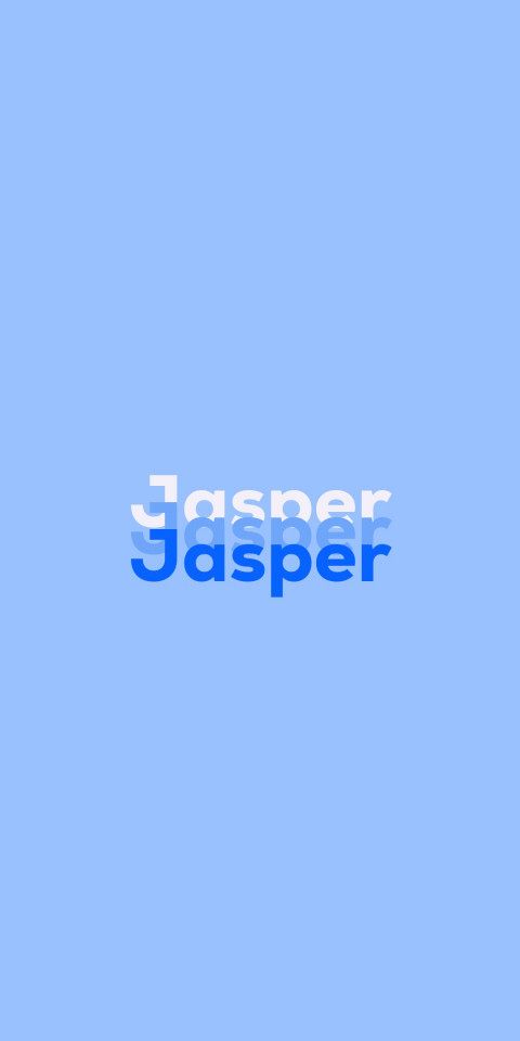 Free photo of Name DP: Jasper