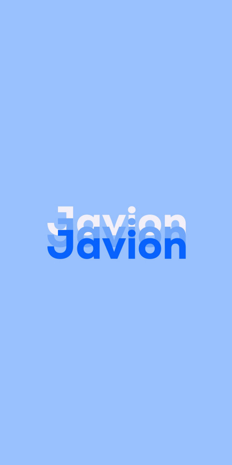 Free photo of Name DP: Javion