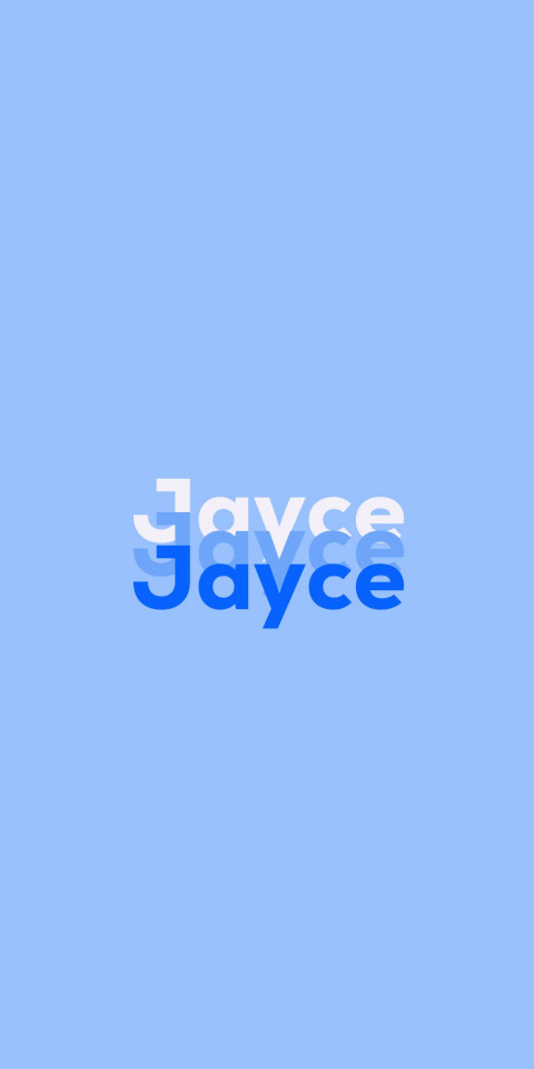 Free photo of Name DP: Jayce