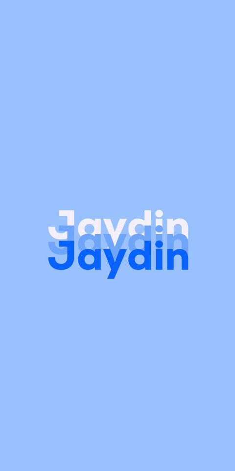 Free photo of Name DP: Jaydin