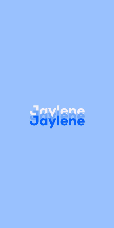 Free photo of Name DP: Jaylene