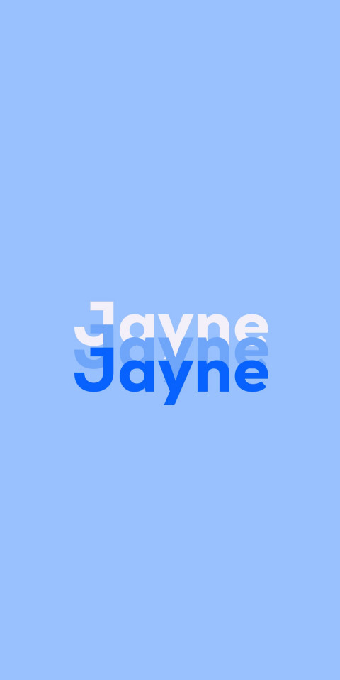 Free photo of Name DP: Jayne