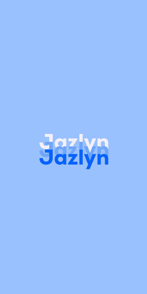 Free photo of Name DP: Jazlyn