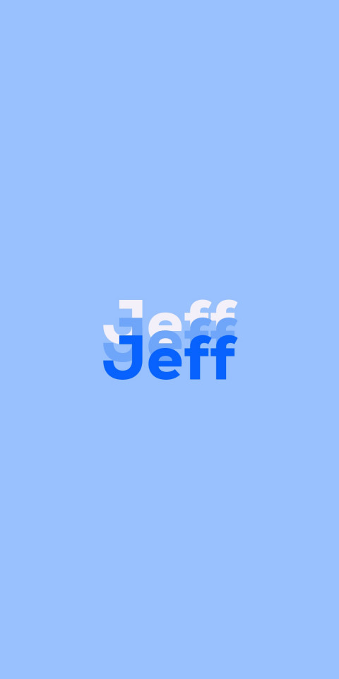 Free photo of Name DP: Jeff