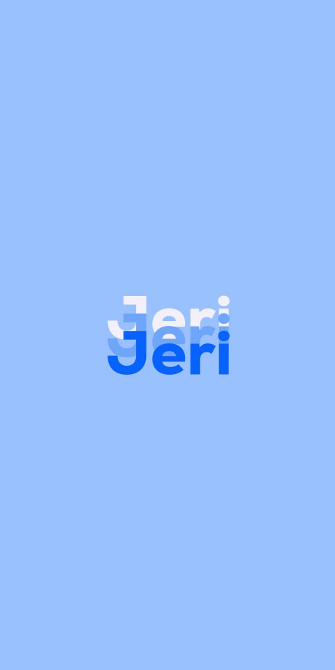 Free photo of Name DP: Jeri