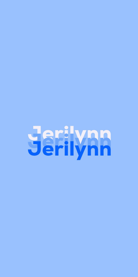 Free photo of Name DP: Jerilynn