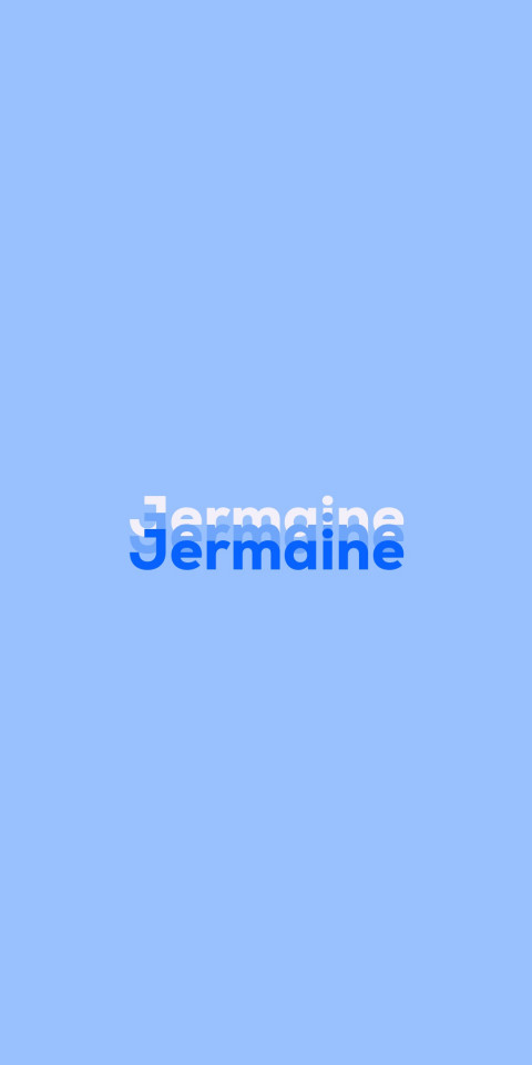 Free photo of Name DP: Jermaine