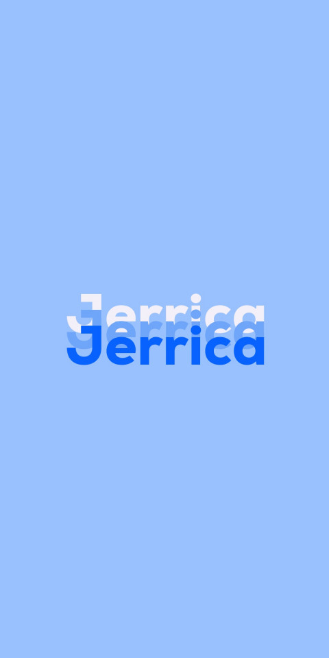 Free photo of Name DP: Jerrica