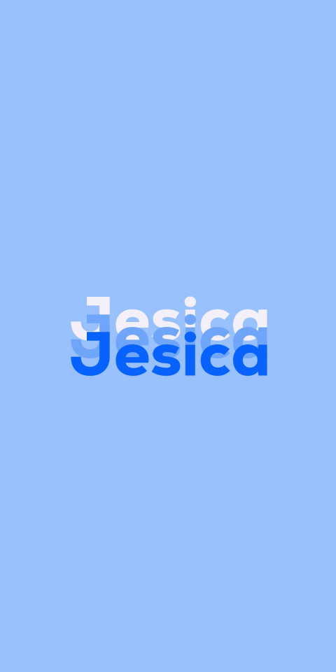 Free photo of Name DP: Jesica