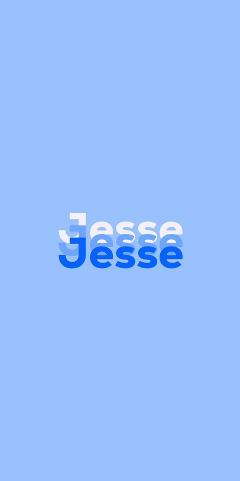 Free photo of Name DP: Jesse