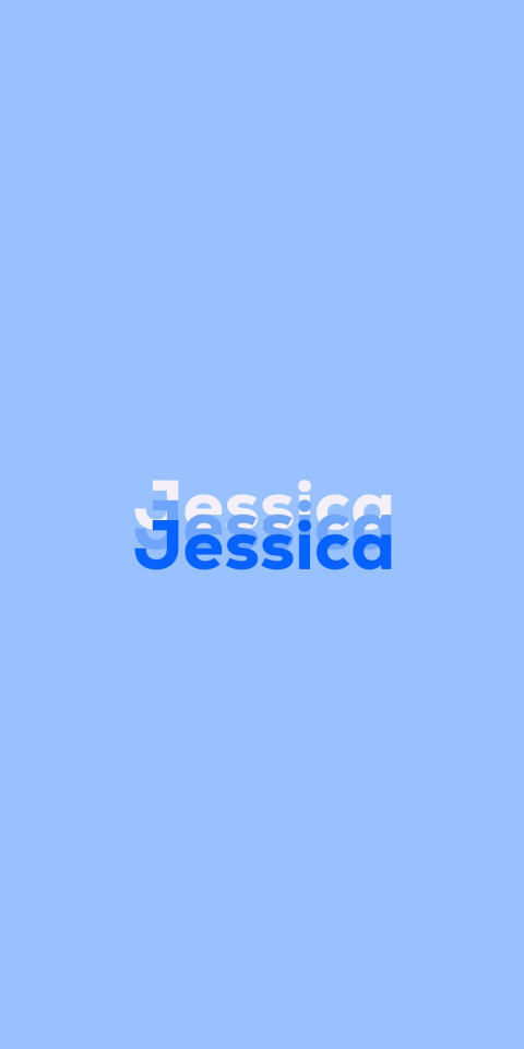 Free photo of Name DP: Jessica