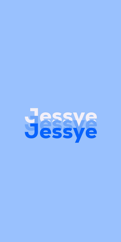 Free photo of Name DP: Jessye