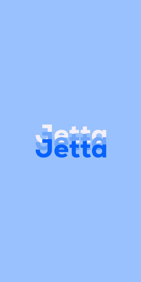 Free photo of Name DP: Jetta