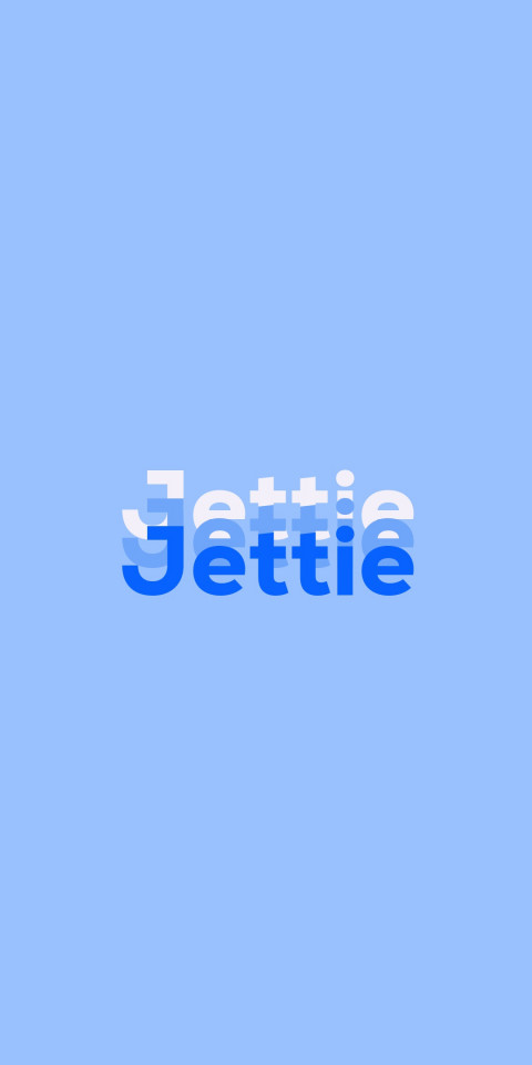 Free photo of Name DP: Jettie