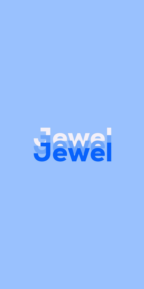 Free photo of Name DP: Jewel