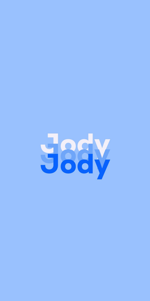 Free photo of Name DP: Jody