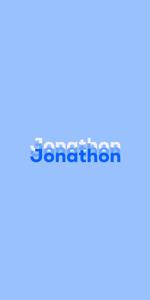 Free photo of Name DP: Jonathon