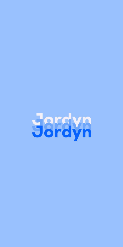 Free photo of Name DP: Jordyn