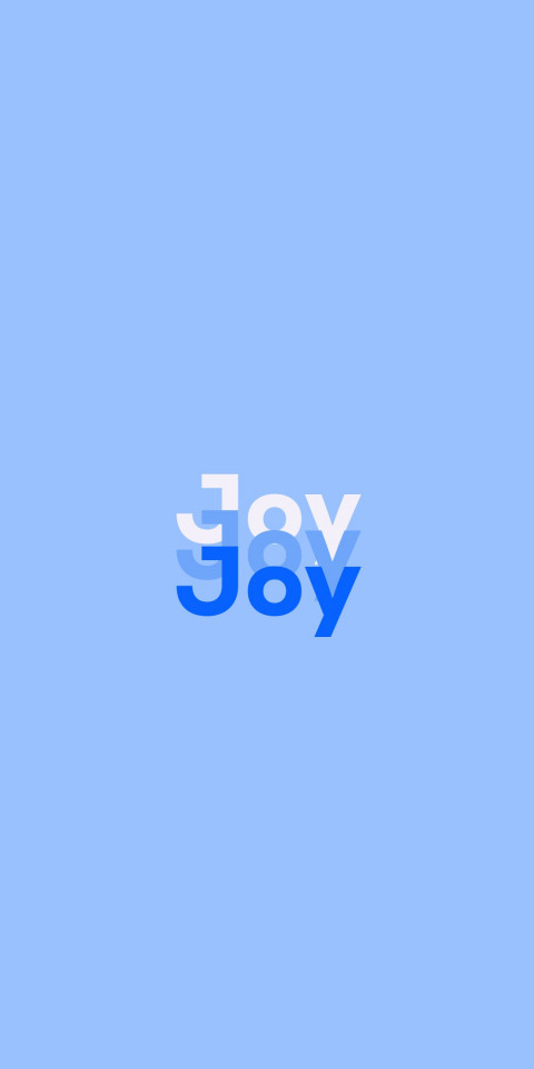 Free photo of Name DP: Joy