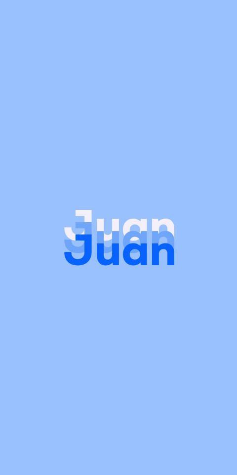 Free photo of Name DP: Juan