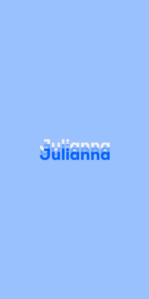 Free photo of Name DP: Julianna