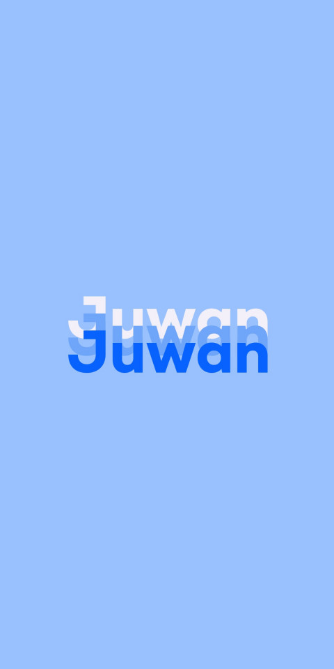 Free photo of Name DP: Juwan