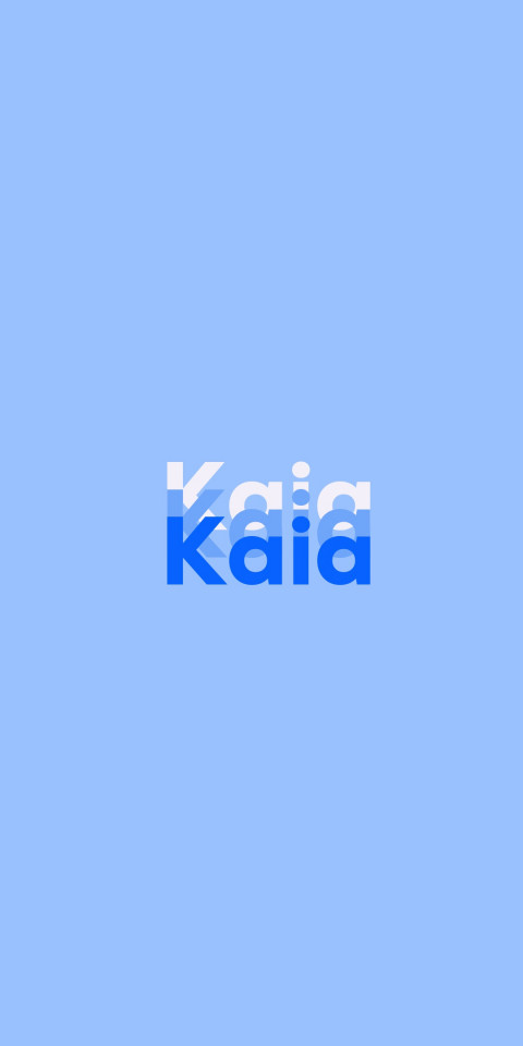 Free photo of Name DP: Kaia