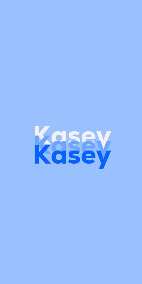 Free photo of Name DP: Kasey