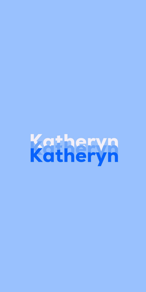 Free photo of Name DP: Katheryn