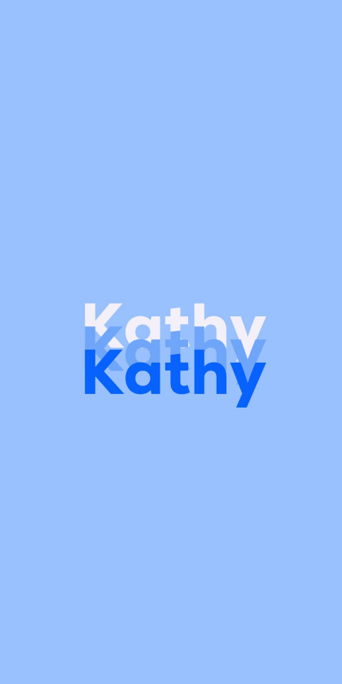 Free photo of Name DP: Kathy