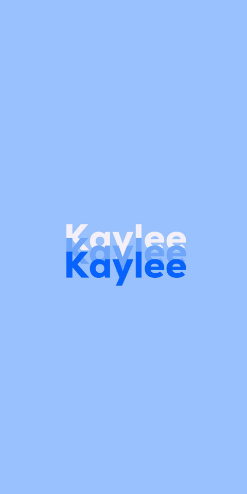 Free photo of Name DP: Kaylee