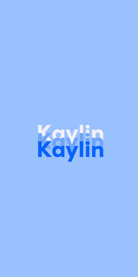 Free photo of Name DP: Kaylin