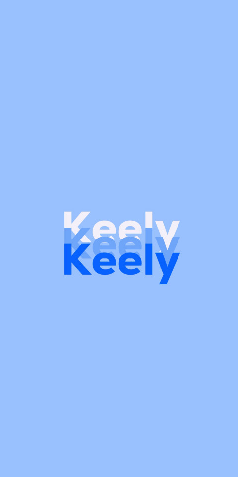 Free photo of Name DP: Keely