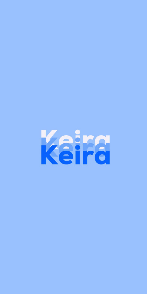 Free photo of Name DP: Keira