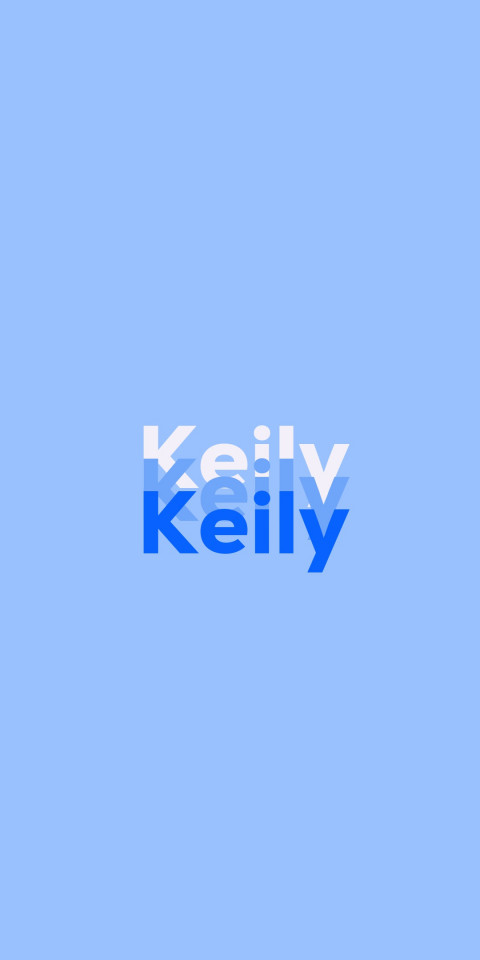 Free photo of Name DP: Keily