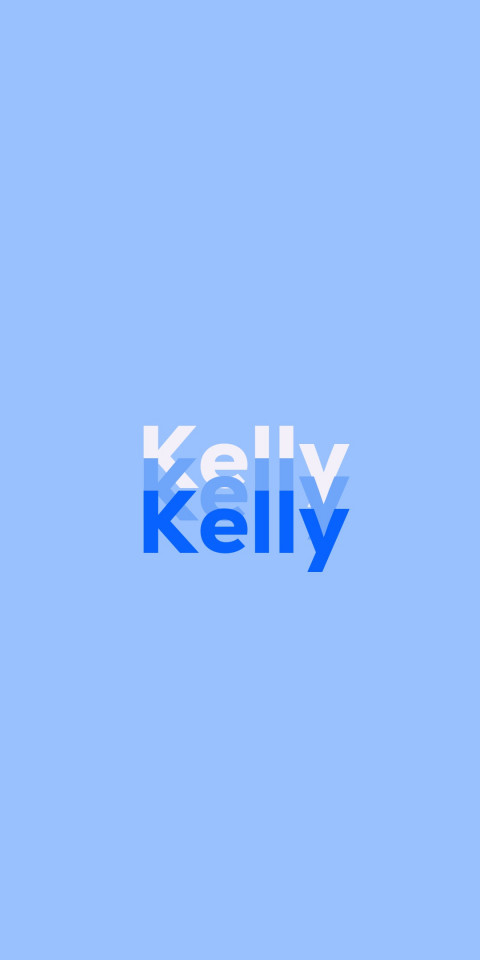 Free photo of Name DP: Kelly