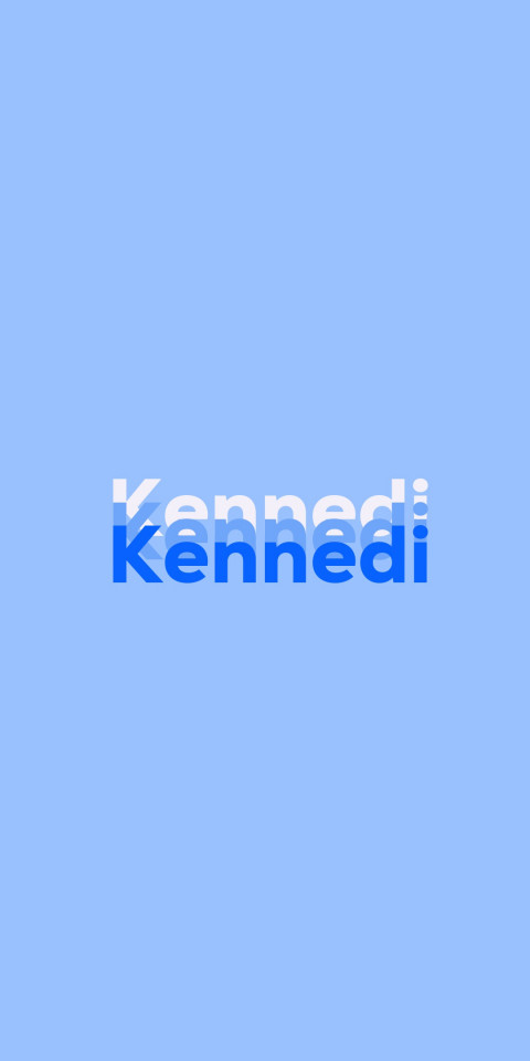 Free photo of Name DP: Kennedi