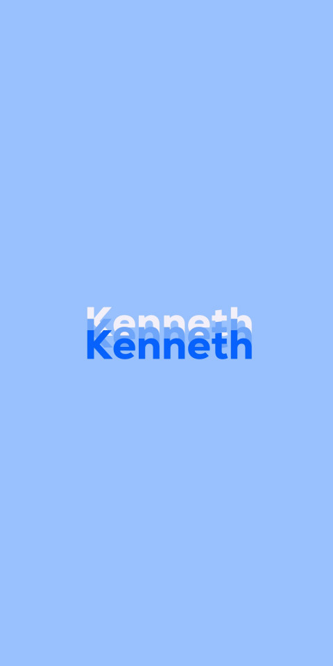 Free photo of Name DP: Kenneth