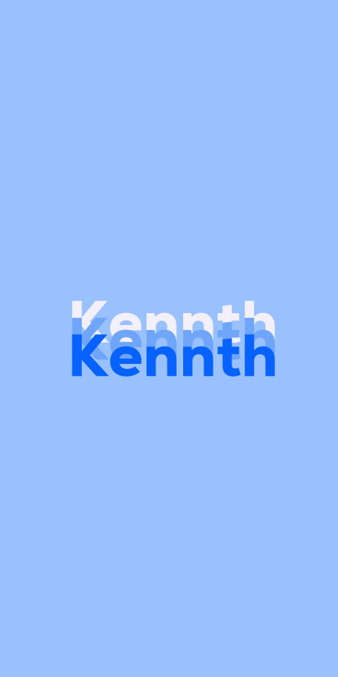 Free photo of Name DP: Kennth