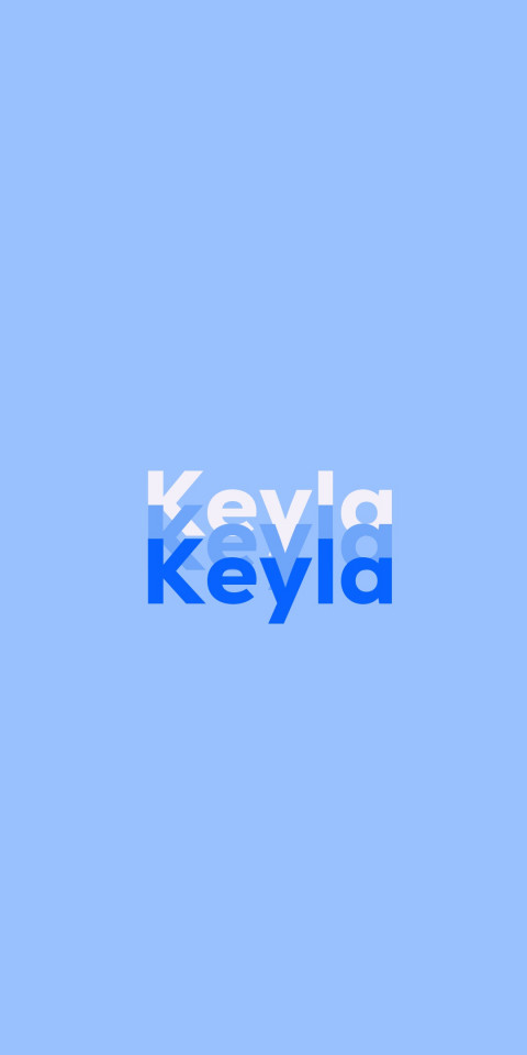 Free photo of Name DP: Keyla