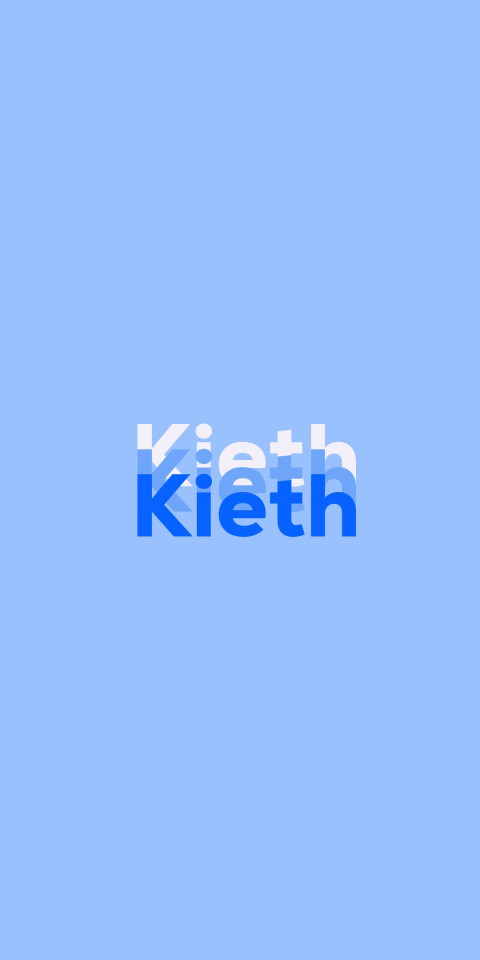 Free photo of Name DP: Kieth