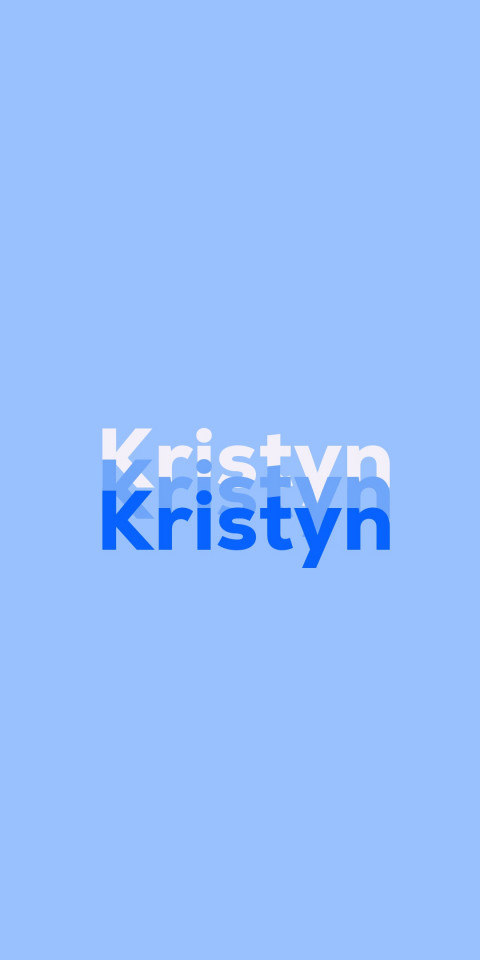 Free photo of Name DP: Kristyn