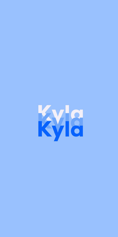 Free photo of Name DP: Kyla