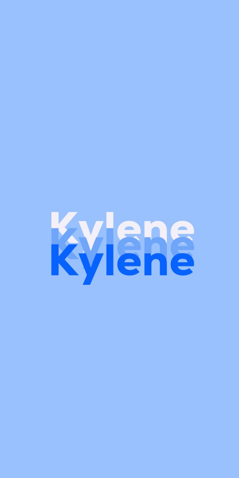 Free photo of Name DP: Kylene