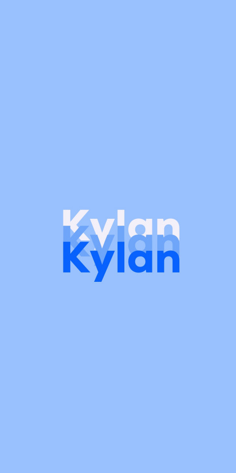 Free photo of Name DP: Kylan