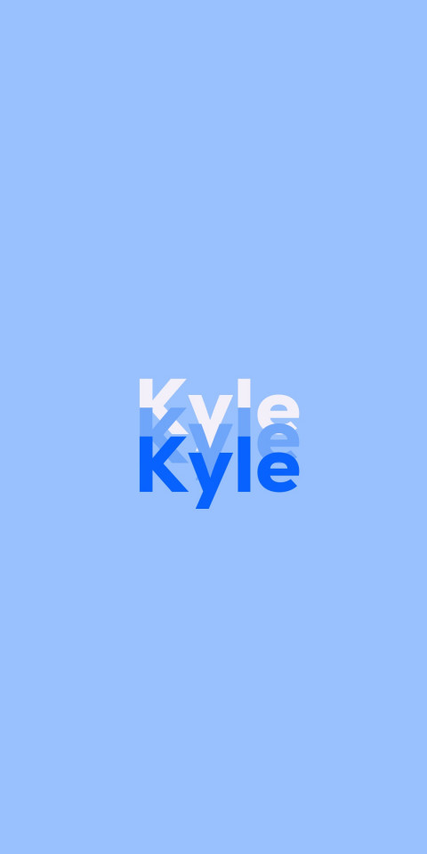 Free photo of Name DP: Kyle