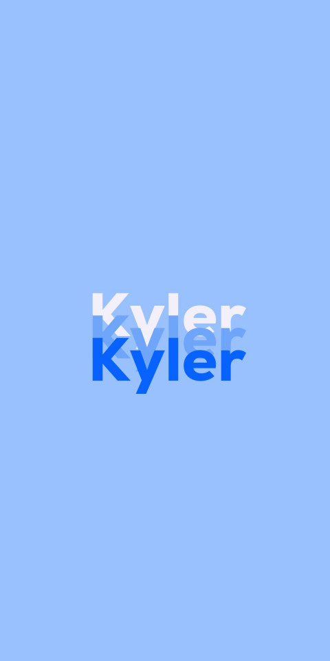 Free photo of Name DP: Kyler
