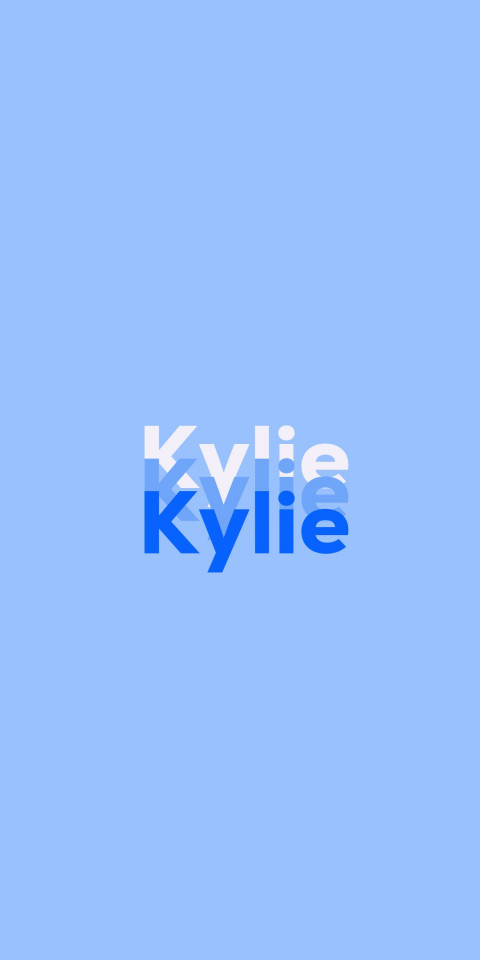Free photo of Name DP: Kylie